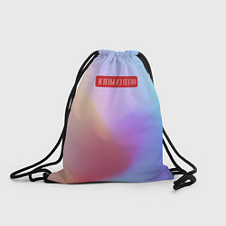 Рюкзак-мешок Эстеты из гетто, цвет: 3D-принт