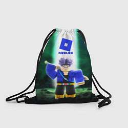 Мешок для обуви DRAGONBALL ROBLOX РОБЛОКС Z