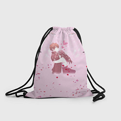 Мешок для обуви Аниме Объятия Любовь Пара