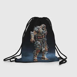 Рюкзак-мешок NPC GEARS OF WAR Z, цвет: 3D-принт