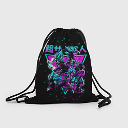 Рюкзак-мешок Супер Сайян, Драконий жемчуг, цвет: 3D-принт