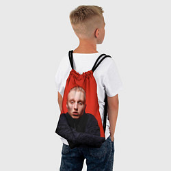 Рюкзак-мешок Стильный Ти-Фэст, цвет: 3D-принт — фото 2