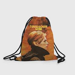 Рюкзак-мешок Low - David Bowie, цвет: 3D-принт