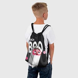 Рюкзак-мешок Toca Boo, цвет: 3D-принт — фото 2