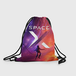 Мешок для обуви Space X