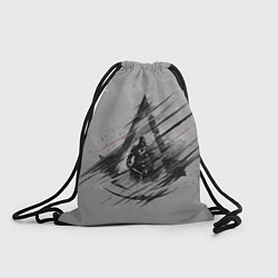 Рюкзак-мешок Знак Ассасинов, цвет: 3D-принт