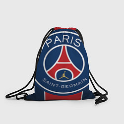 Рюкзак-мешок Paris Saint-Germain PSG, цвет: 3D-принт