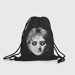 Рюкзак-мешок Ленон в очках, цвет: 3D-принт