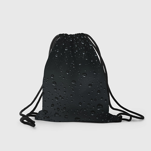 Мешок для обуви Ночной дождь / 3D-принт – фото 2