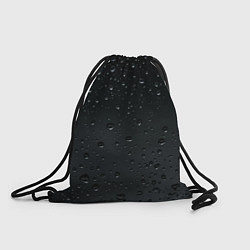 Рюкзак-мешок Ночной дождь, цвет: 3D-принт