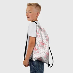 Рюкзак-мешок Детская коляска, цвет: 3D-принт — фото 2
