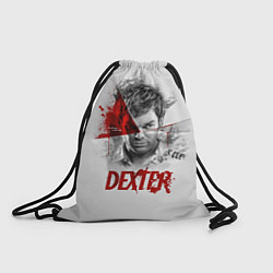 Рюкзак-мешок Dexter Правосудие Декстера, цвет: 3D-принт