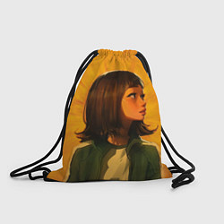 Рюкзак-мешок 240 Чи Ён, цвет: 3D-принт