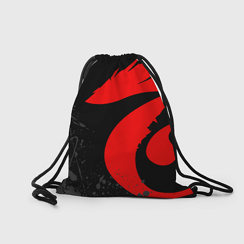 Мешок для обуви GARENA FREE FIRE СИМВОЛ ИГРЫ ЛОГО / 3D-принт – фото 2