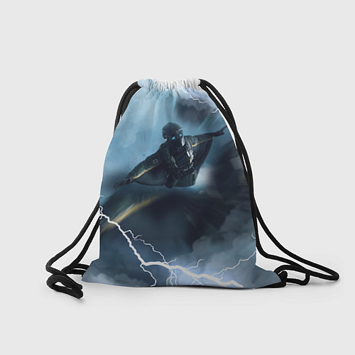 Мешок для обуви WINGSUIT BATTLEFIELD 2042 / 3D-принт – фото 2