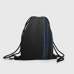 Рюкзак-мешок Сдвиг, цвет: 3D-принт