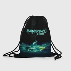 Рюкзак-мешок Evanescence lost in paradise, цвет: 3D-принт