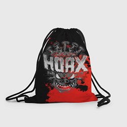 Рюкзак-мешок Hoax, цвет: 3D-принт