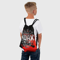 Рюкзак-мешок Hoax, цвет: 3D-принт — фото 2