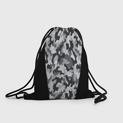 Рюкзак-мешок Стиль - Камуфляж, цвет: 3D-принт