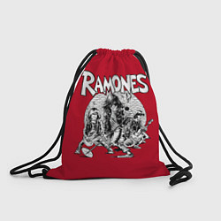 Мешок для обуви BW Ramones