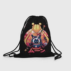 Рюкзак-мешок Сейлор Мун Sailor Moon, цвет: 3D-принт