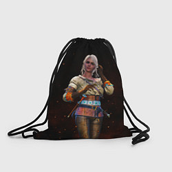 Рюкзак-мешок Сiri, цвет: 3D-принт
