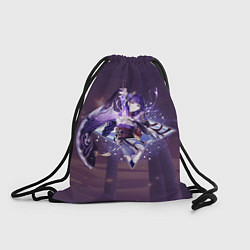Рюкзак-мешок Сегун Райдэн в примогеме, цвет: 3D-принт