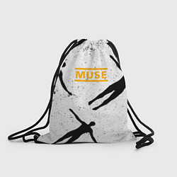 Рюкзак-мешок Absolution - Muse, цвет: 3D-принт