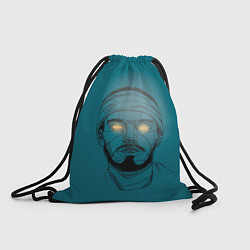 Рюкзак-мешок Многозаал Арт, цвет: 3D-принт