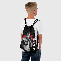 Рюкзак-мешок DRAGO, цвет: 3D-принт — фото 2