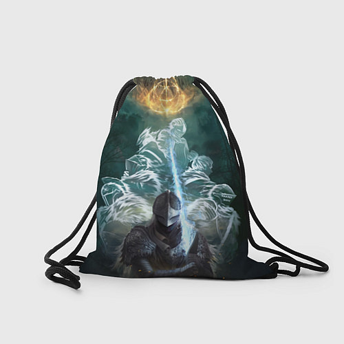 Мешок для обуви Elden Ring рыцарь и предшественники серии Souls El / 3D-принт – фото 2