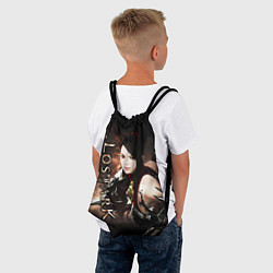 Рюкзак-мешок LOST ARK INFIGHTER, цвет: 3D-принт — фото 2