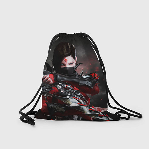 Мешок для обуви LOST ARK REAPER / 3D-принт – фото 2