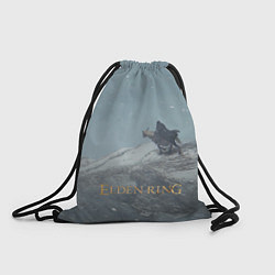Рюкзак-мешок Elden Ring - потухший странник, цвет: 3D-принт