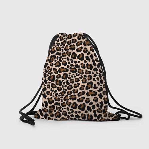 Мешок для обуви Леопардовые Пятна / 3D-принт – фото 2