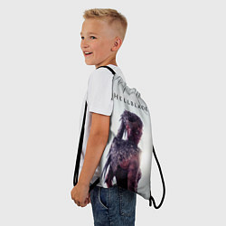 Рюкзак-мешок Hellblade Сенуа, цвет: 3D-принт — фото 2