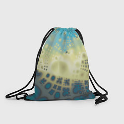 Рюкзак-мешок Коллекция Journey Бриз 126-2-119-9, цвет: 3D-принт