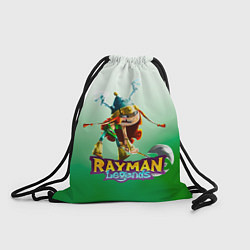 Мешок для обуви Rayman Legends Барбара