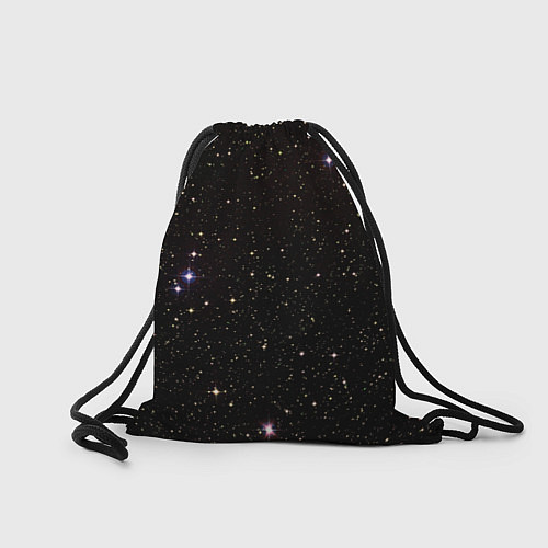 Мешок для обуви Ночное звездное небо / 3D-принт – фото 2