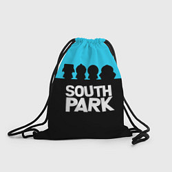 Мешок для обуви Южный парк персонажи South Park