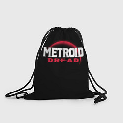 Мешок для обуви Metroid Dread - Red Planet