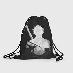 Рюкзак-мешок Куросаки Арт, цвет: 3D-принт