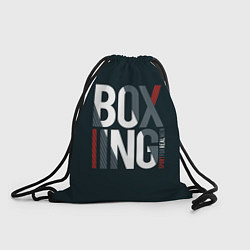 Мешок для обуви Бокс - Boxing