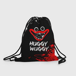 Рюкзак-мешок Хагги Вагги Брызги, цвет: 3D-принт