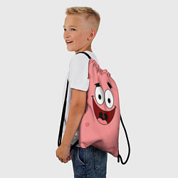 Рюкзак-мешок Патрик пара, цвет: 3D-принт — фото 2