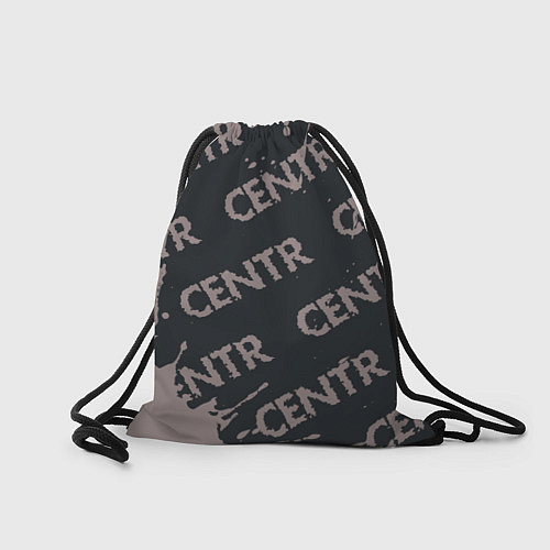 Мешок для обуви CENTR Брызги / 3D-принт – фото 2