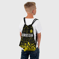 Рюкзак-мешок BORUSSIA Брызги, цвет: 3D-принт — фото 2