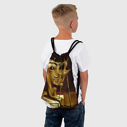 Рюкзак-мешок Salvador Dali - Soft self portrait, цвет: 3D-принт — фото 2
