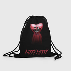 Рюкзак-мешок Kissy Missy Horror, цвет: 3D-принт